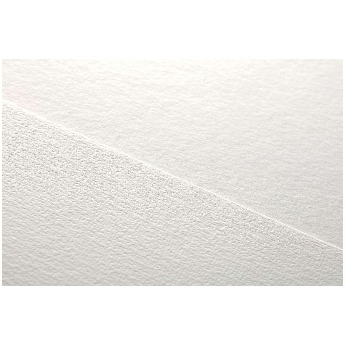 Clairefontaine Aquapad Schetsboek – 14x21 Cm – 300g – 24 Vellen – Zuurvrij Aquarelpapier – Met Nachtblauwe Kaft