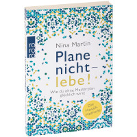 Plane nicht - lebe | Nina Martin | Rowohlt 2021