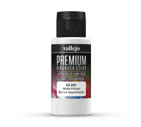 Vallejo Premium Color White Primer