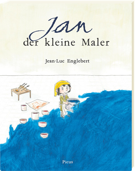 Picus Verlag Jan, der kleine Maler