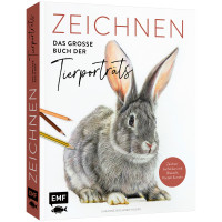 Das große Buch der Tierportraits | Susanne Boehmer-Hoops| EMF Verlag