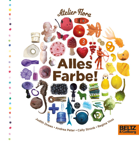 Beltz & Gelberg Verlag Alles Farbe!