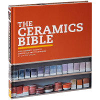 The Ceramics Bible | Louisa Taylor | Chronicle Books 