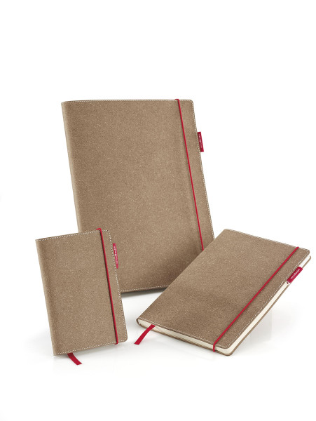 transotype® Sense Book® Red Rubber
