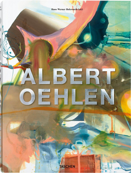 Taschen Verlag Albert Oehlen