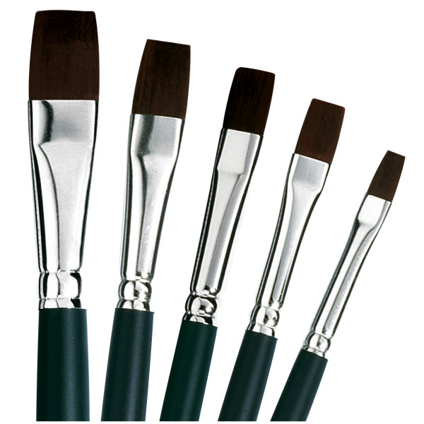 Artisti Set Nr. 70 mit 5 Pinseln