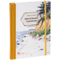 Der Strandsammler | Oliver Lück | Rowohlt 2021