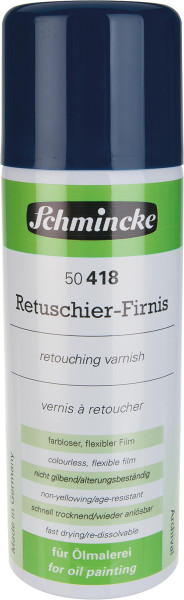 Schmincke Retuschier-Firnis