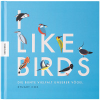 I like birds | Stuart Cox | Knesebeck 2020