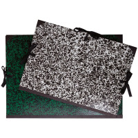 Clairefontaine Zeichen-/Sammelmappe mit Papierüberzug