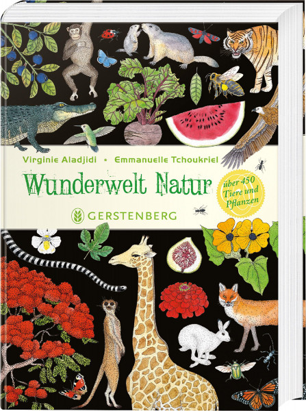Gerstenberg Verlag Wunderwelt Natur