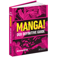 Manga | Der definitive Guide | Helen McCarthy | Prestel 2026