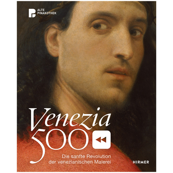 Hirmer Verlag Venezia 500