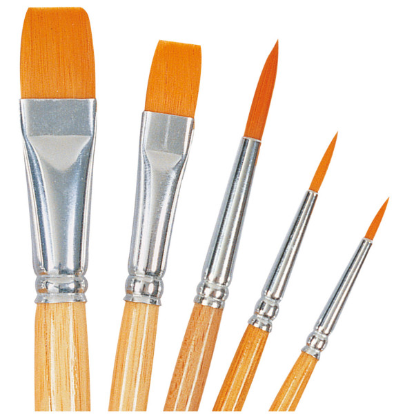 Artisti Universalpinsel-Set