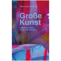 Große Kunst | Karen van den Berg | tentare 2025