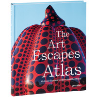 The Art Escapes Atlas | Gestalten 2025