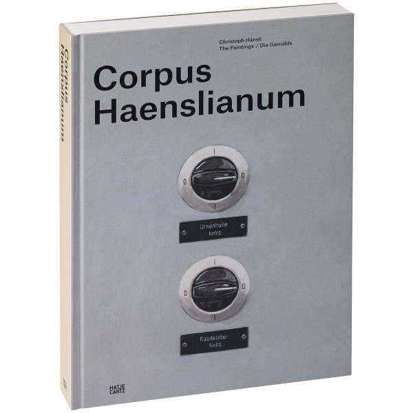 Hatje Cantz Verlag Corpus Haenslianum