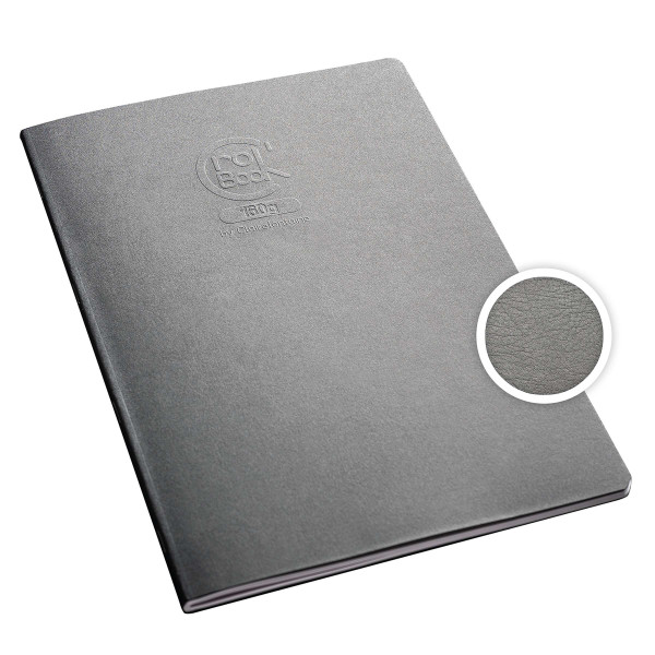 Clairefontaine Crok' Book Skizzenbuch, 21 x 29,7 cm/DIN A4