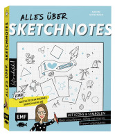 Let's sketch! (Nadine Hoffsteter) | Edition Michael Fischer