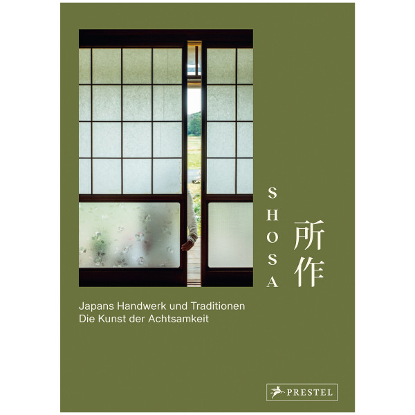 Prestel Verlag Shosa