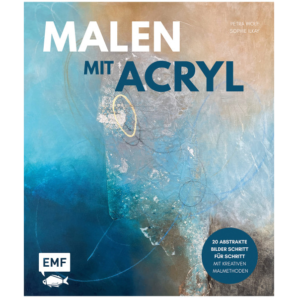 Edition Michael Fischer Malen mit Acryl