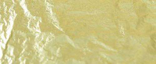 Citrongold hell, 18 Karat